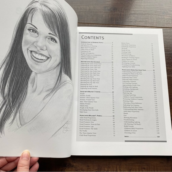 Brand New: The Art of Drawing People - Picture 3 of 5